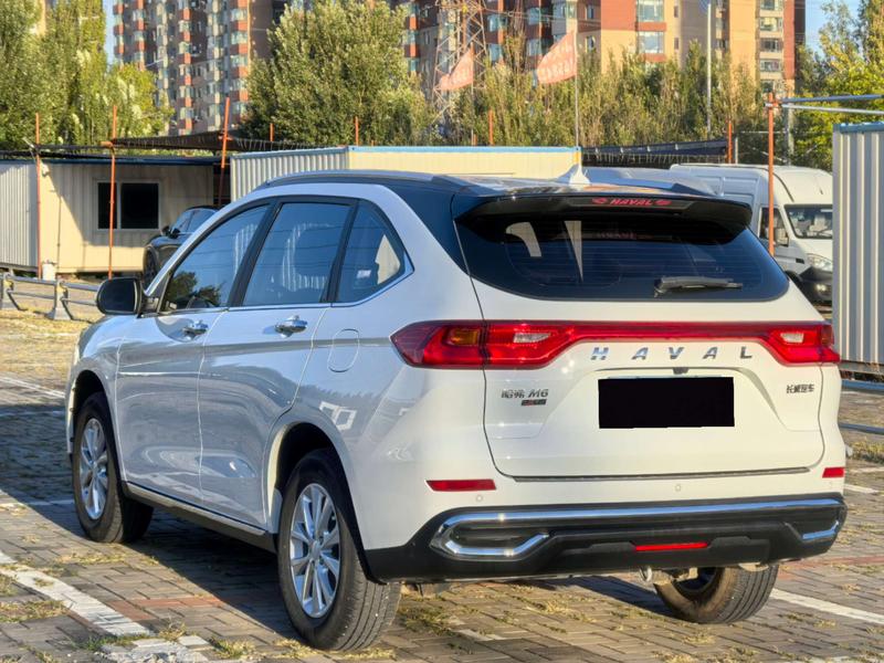 Haval M6, 2022 — фото 4 из 12