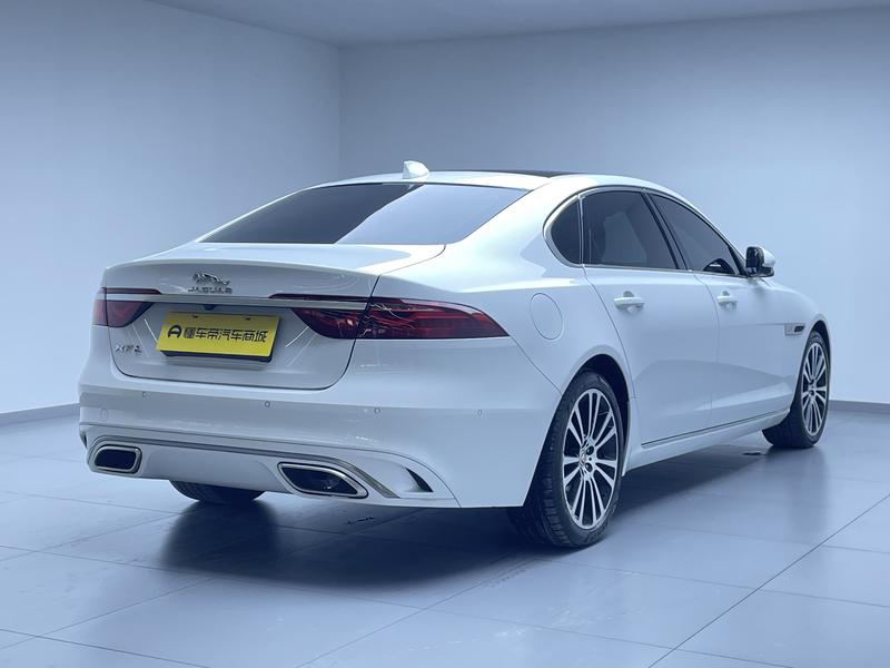 Jaguar XF L, 2024 — фото 7 из 12