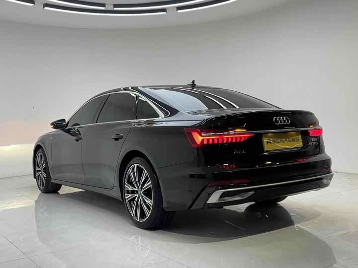 Audi A6L, 2023 — фото 9 из 9