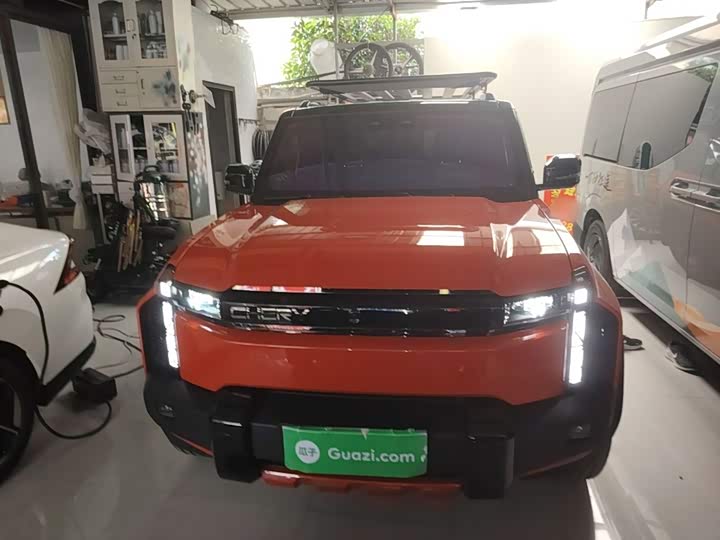 Chery Fulwin X3 Plus, 2025 — фото 3 из 9
