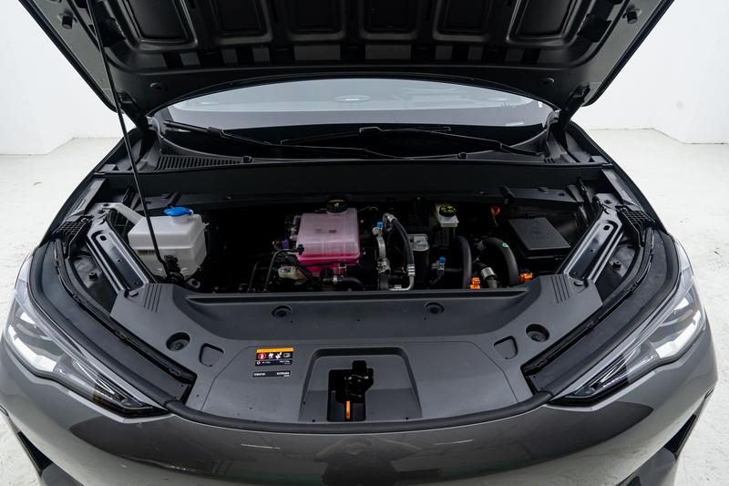 Geely Galaxy E5, 2025 — фото 12 из 12