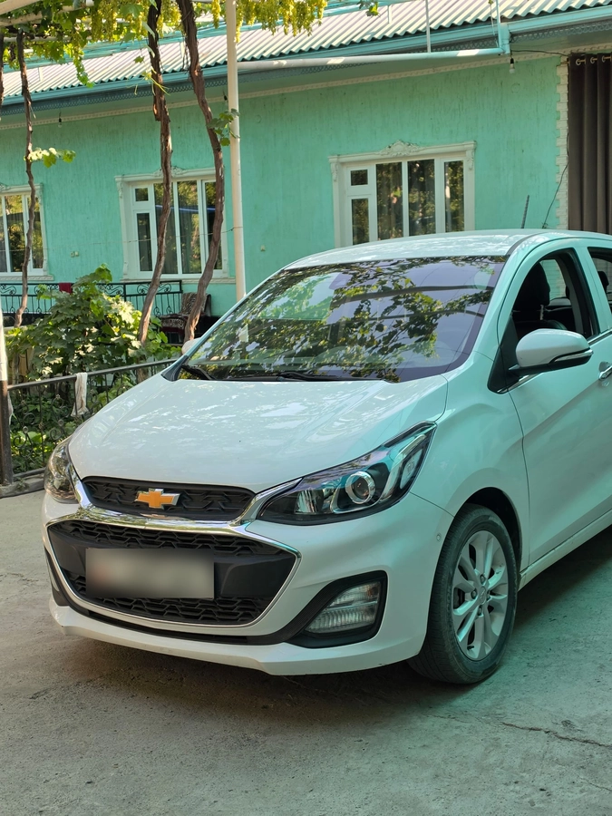 Chevrolet Spark, 2021