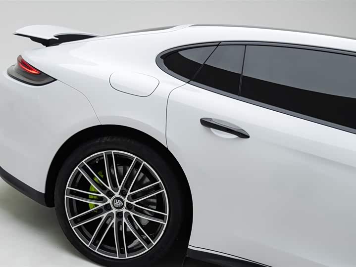 Porsche Panamera Hybrid, 2021 — фото 7 из 9