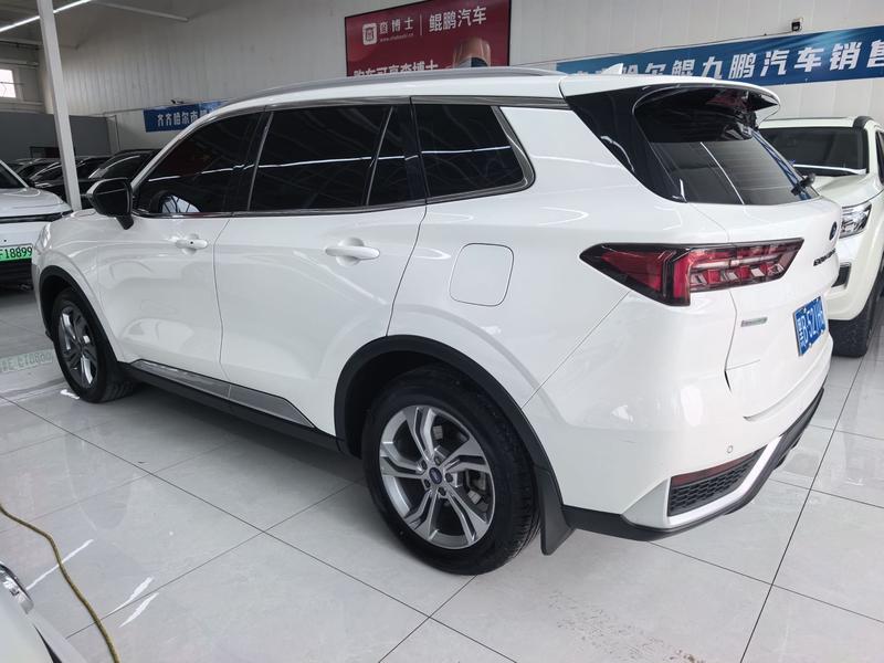 Ford Equator Sport, 2022 — фото 4 из 12