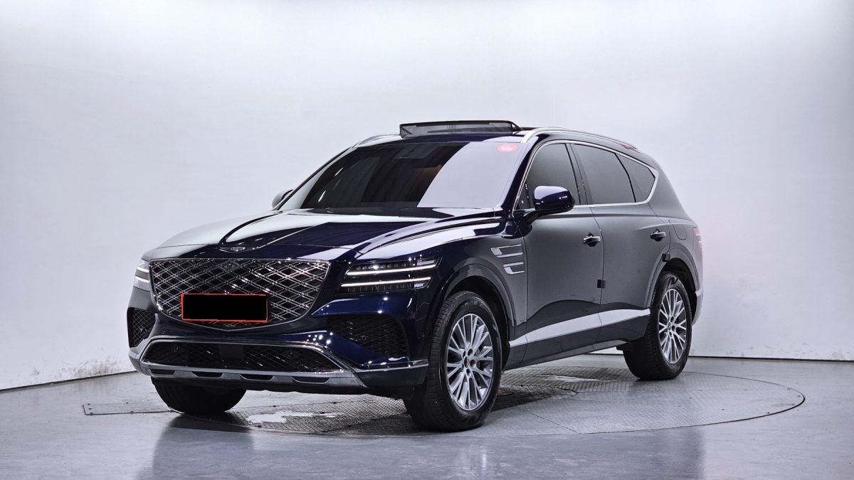 Genesis GV80, 2025 — купить в Ярославле под ключ