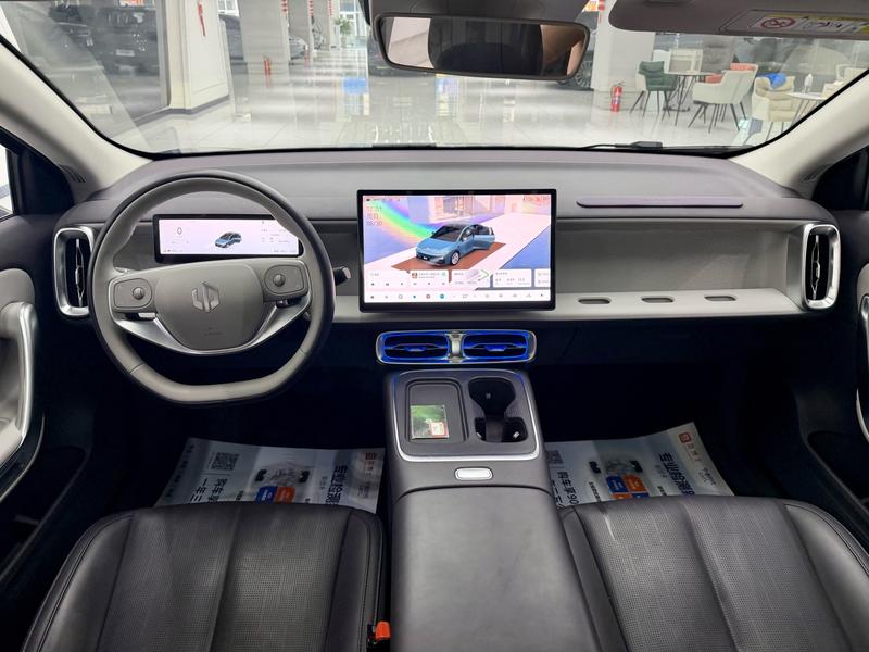 Leapmotor B01, 2025 — фото 3 из 9