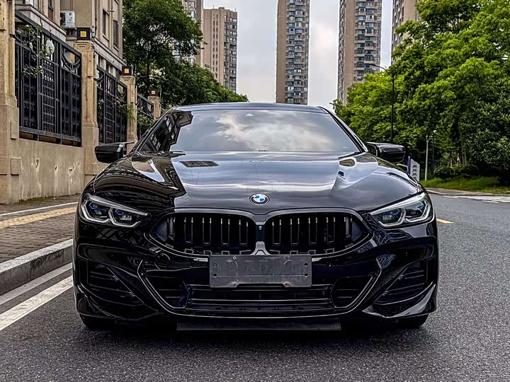 BMW 8 Series, 2022 — фото 2 из 9
