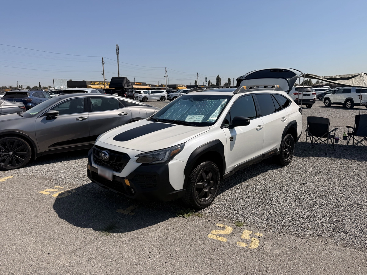 Subaru Outback, 2023 — фото 4 из 7