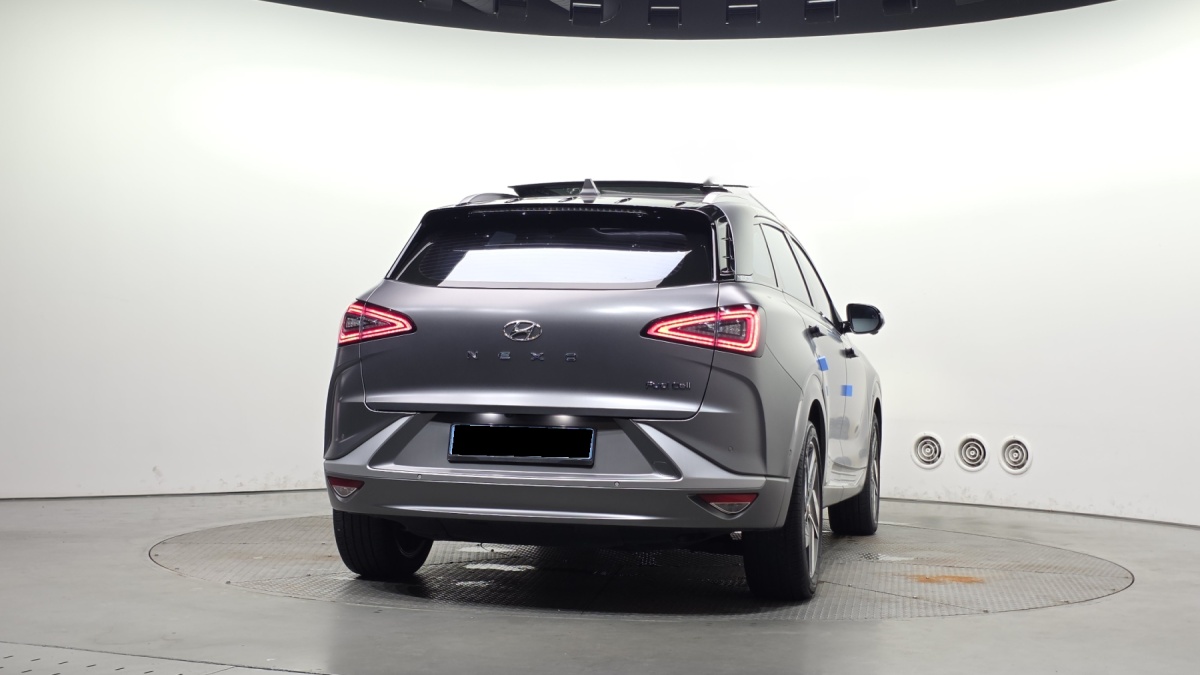 Hyundai Nexo, 2022 — фото 4 из 12