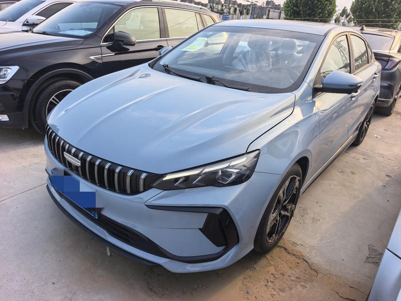 Geely Binrui, 2025 — купить в Воронеже под ключ