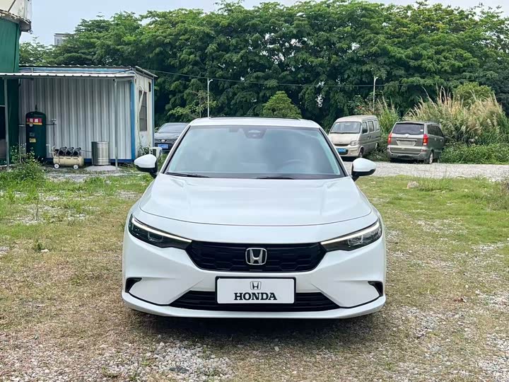 Honda Integra, 2022 — фото 2 из 9