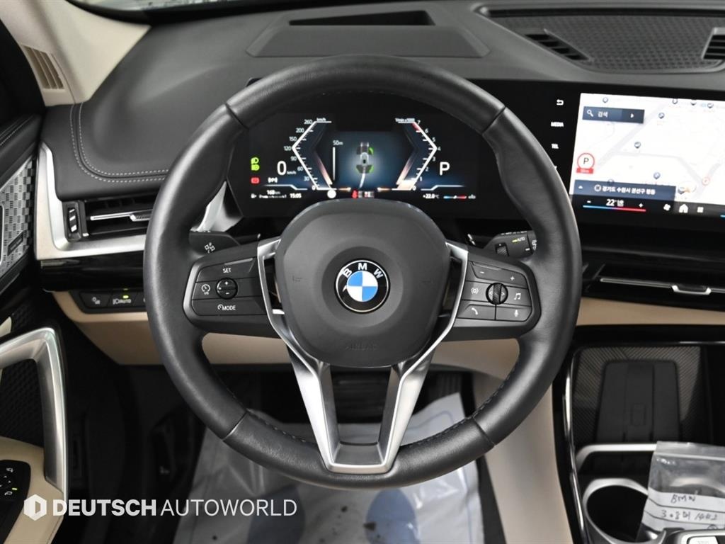 BMW X1, 2025 — фото 12 из 12