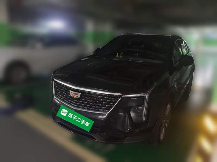 Cadillac XT4, 2025 — купить в Туле под ключ