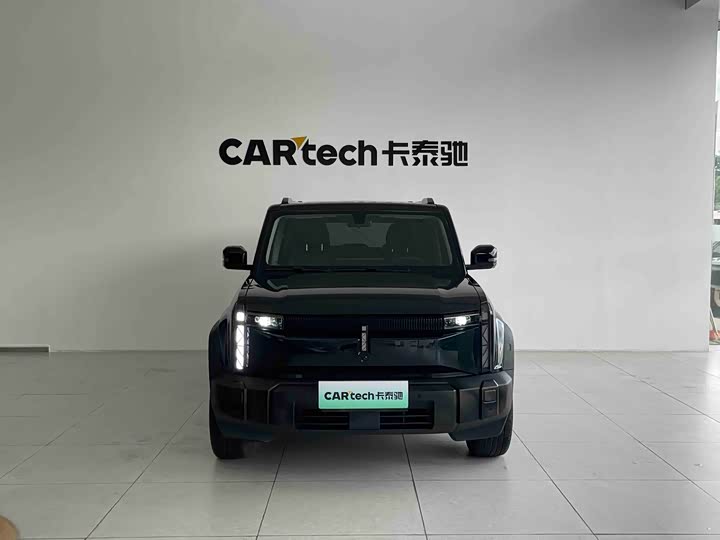 Chery iCar 03, 2024 — фото 2 из 9