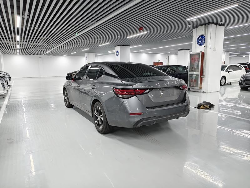 Nissan Sylphy, 2021 — фото 4 из 12