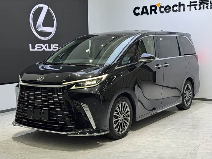 Lexus LM, 2024 — купить в Саранске под ключ