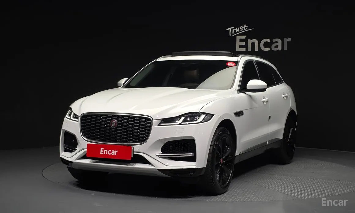 Jaguar F-Pace, 2023 — купить в Нижнем Новгороде под ключ