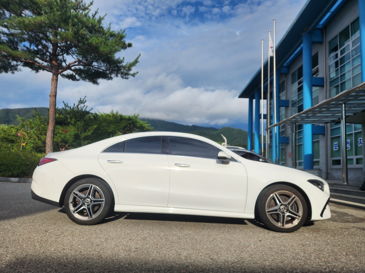 Mercedes-Benz CLA-Class, 2023 — купить в Санкт-Петербурге под ключ