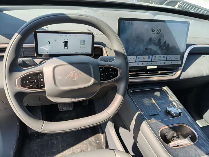Dongfeng Yipai eπ 008, 2024 — фото 5 из 9