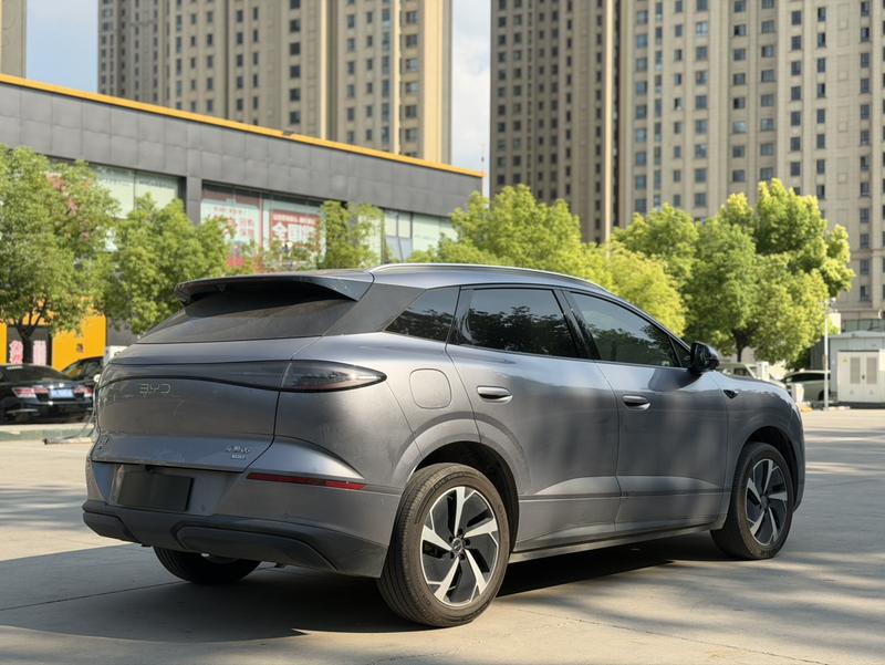 BYD Sea Lion 06 Hybrid/EV, 2025 — фото 6 из 11