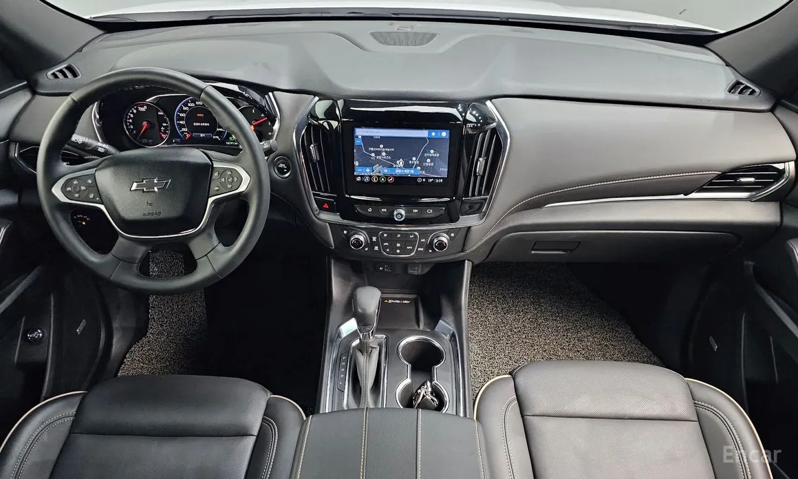 Chevrolet Traverse, 2023 — фото 7 из 12