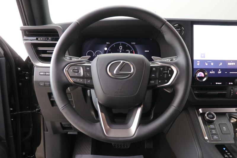 Lexus GX, 2025 — фото 12 из 12