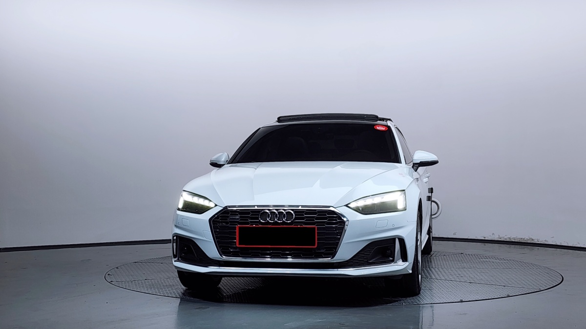Audi A5, 2023 — фото 3 из 12
