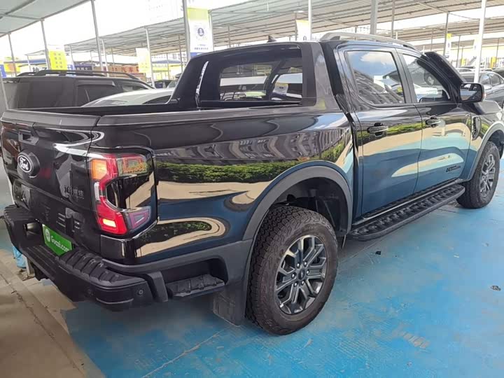 Ford Ranger, 2024 — фото 7 из 9