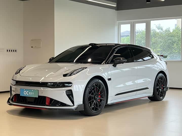 Zeekr 001 FR, 2024 — купить в Самаре под ключ
