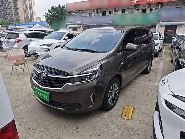 Buick GL8 ES, 2021 — купить в Ижевске под ключ