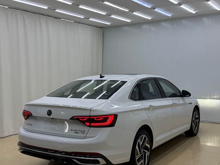 Volkswagen Sagitar L, 2023 — фото 4 из 9