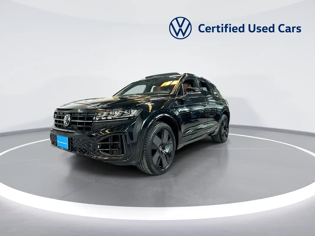 Volkswagen Touareg, 2025 — фото 9 из 10