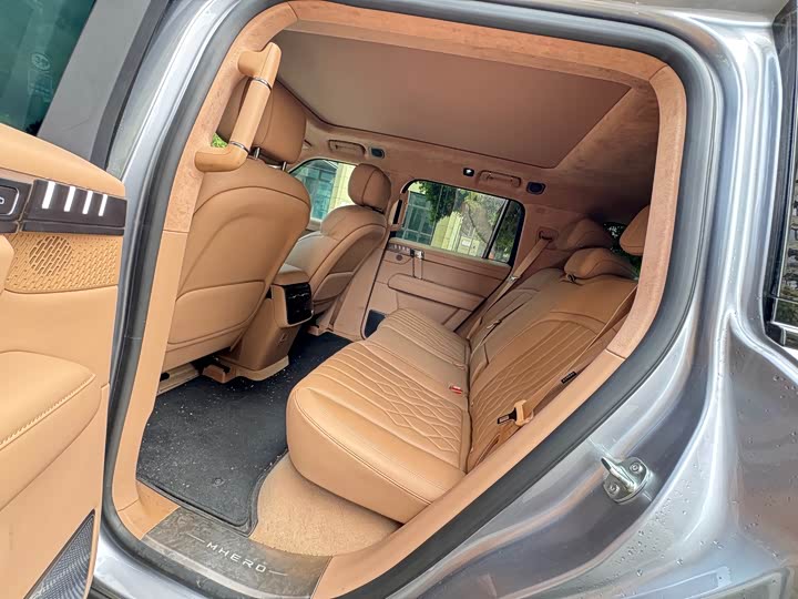 Dongfeng Mengshi M18-3, 2025 — фото 7 из 9