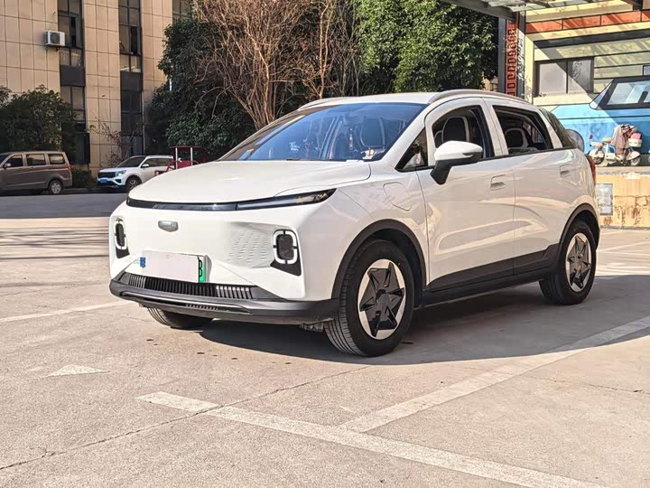 Geely Geometry E Firefly, 2023 — купить в Уфе под ключ