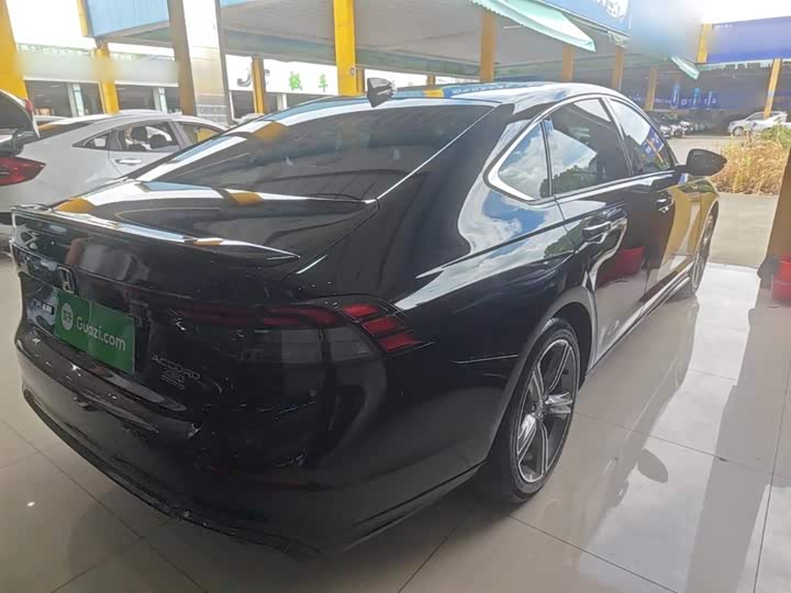 Honda Accord, 2025 — фото 7 из 9
