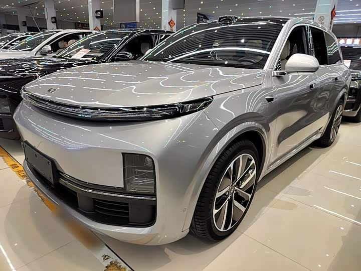 LiXiang L8, 2022 — купить в Самаре под ключ