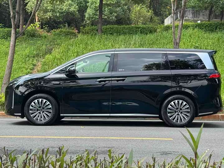 BYD Xia, 2025 — фото 4 из 9