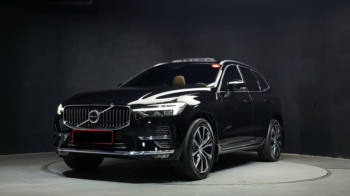 Volvo XC60, 2024 — купить в Перми под ключ