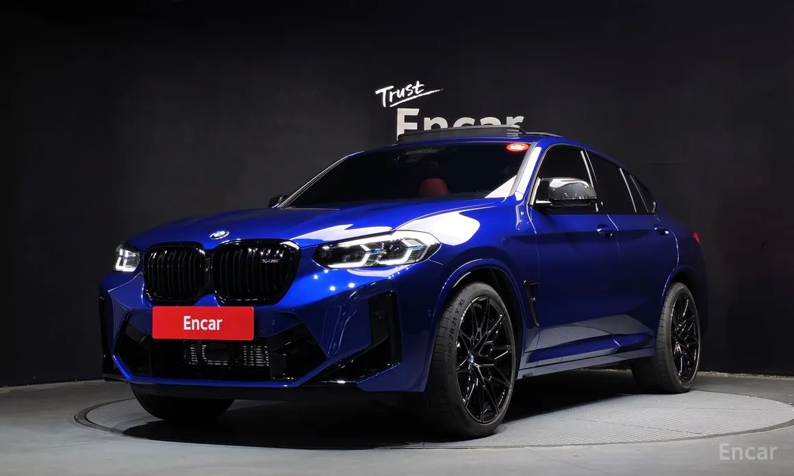 BMW X4 M, 2025 — купить в Самаре под ключ