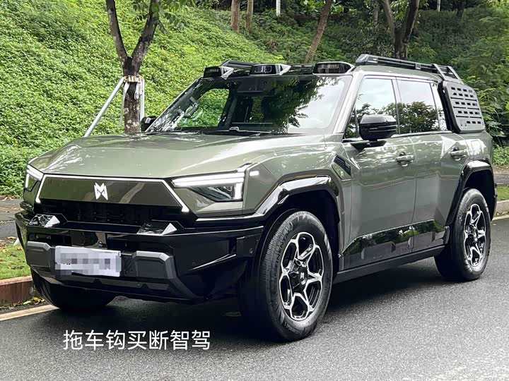 Dongfeng Mengshi M18-3, 2025 — купить в Белгороде под ключ