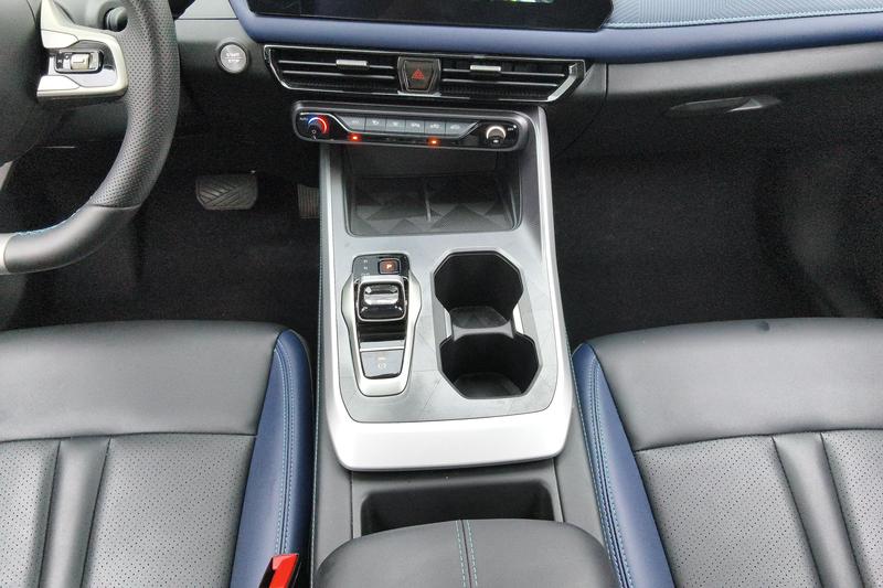 GAC Trumpchi GS3, 2025 — фото 11 из 12