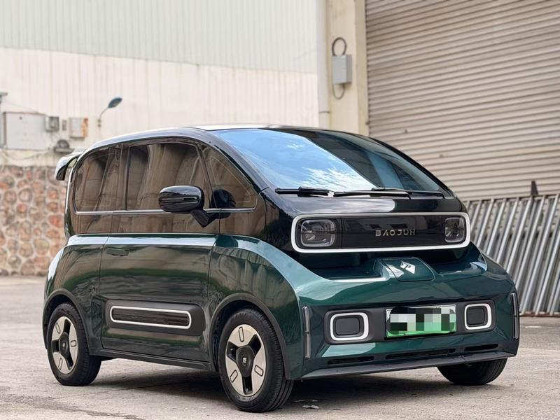 Baojun KiWi EV, 2022 — фото 3 из 10