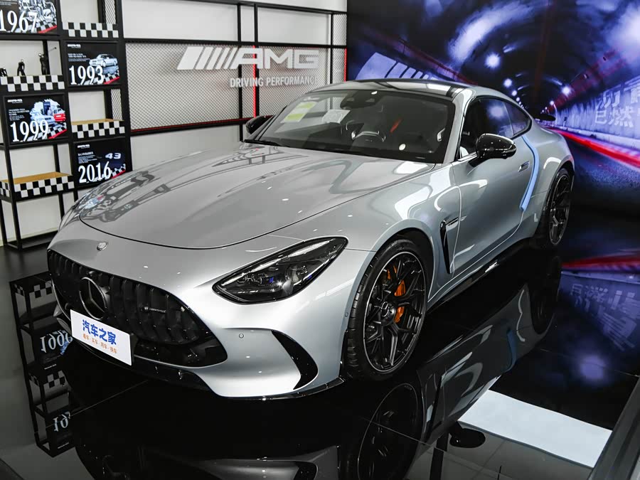 Mercedes-Benz AMG GT Hybrid, 2026 — купить в Иванове под ключ