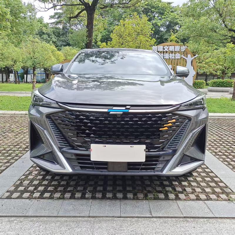 Changan Oshan X5 Plus, 2023 — фото 2 из 10