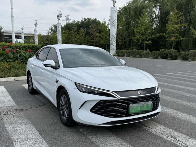 BYD Qin L, 2025 — фото 3 из 10