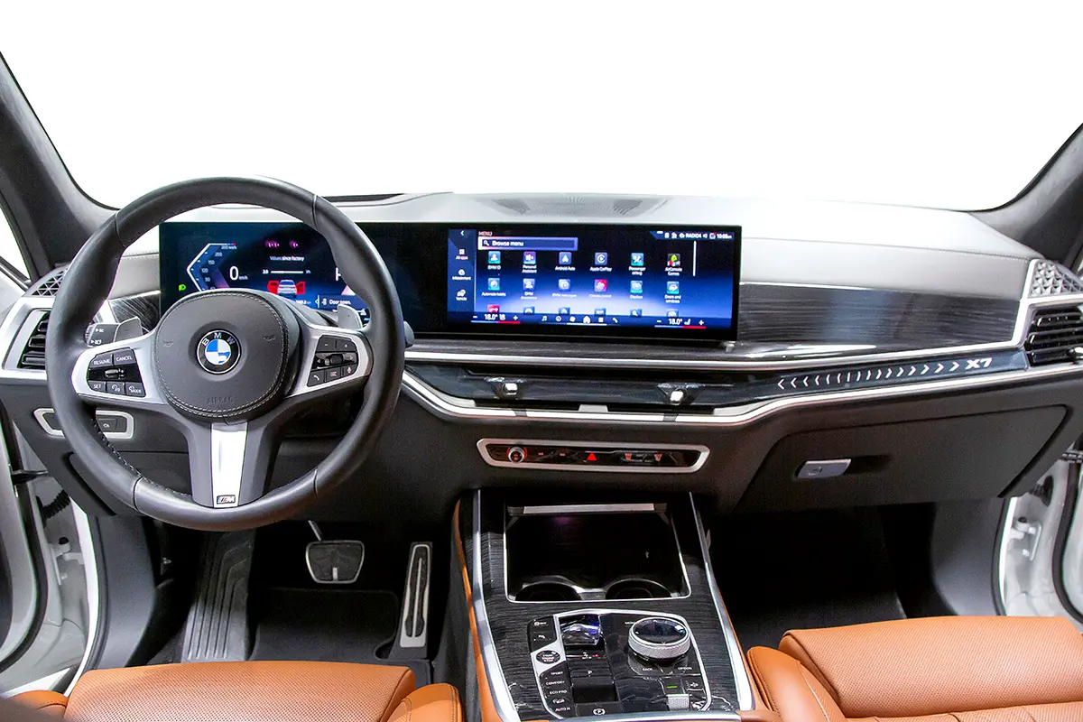 BMW X7, 2026 — фото 4 из 6