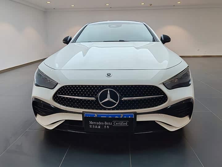 Mercedes-Benz CLE-Class, 2024 — фото 5 из 9