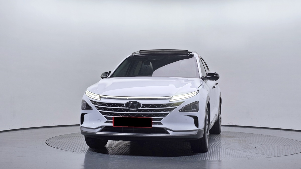 Hyundai Nexo, 2022 — фото 3 из 12