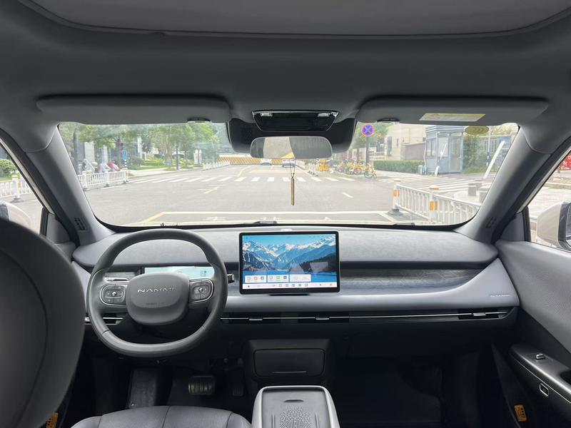 Dongfeng Yipai Nano 06, 2025 — фото 8 из 11