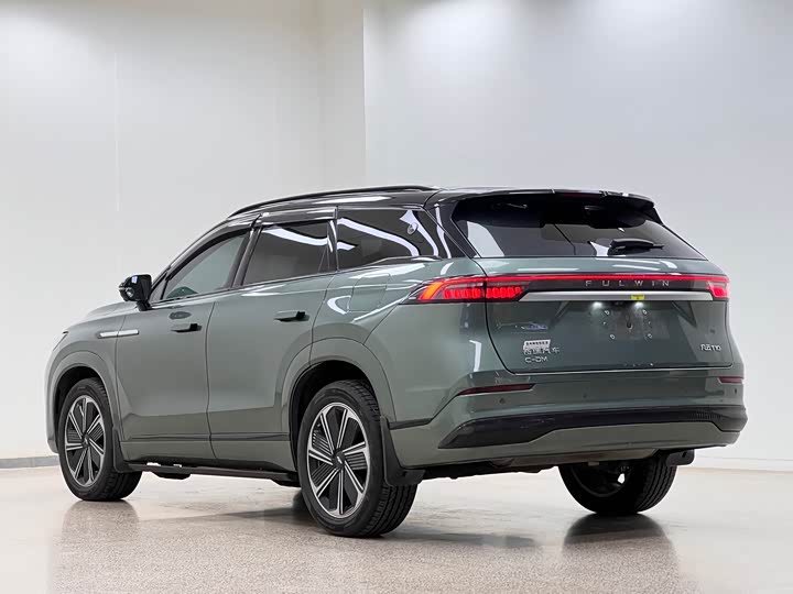 Chery Fulwin T10, 2024 — фото 5 из 9